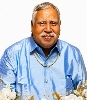 NALLAINATHAN, Veeravagu Nallainathan