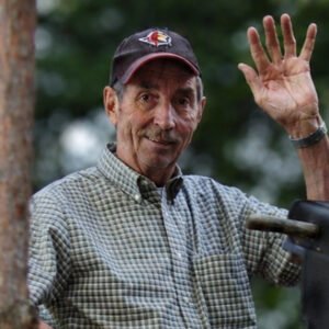WICKSTROM, Eric Stanley Wickstrom