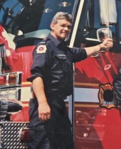 STINSON, Timothy Norman Stinson