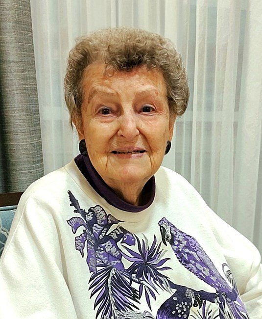 WARDLAW, Ann Doreen Wardlaw