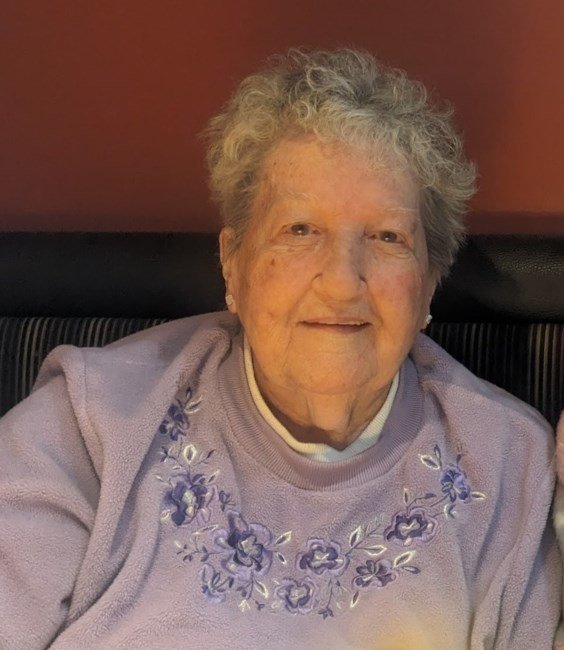 LITTLE, Barbara Louise Little
