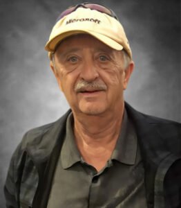 DOUGLAS, Gary Preston Douglas