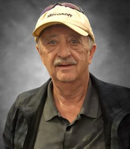 DOUGLAS, Gary Preston Douglas