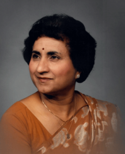 BHALLA, Krishna Bhalla