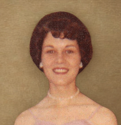 MCKECHINE, Wendy Ann McKechnie