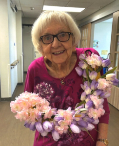 NADEAU, Christiane Marie Nadeau