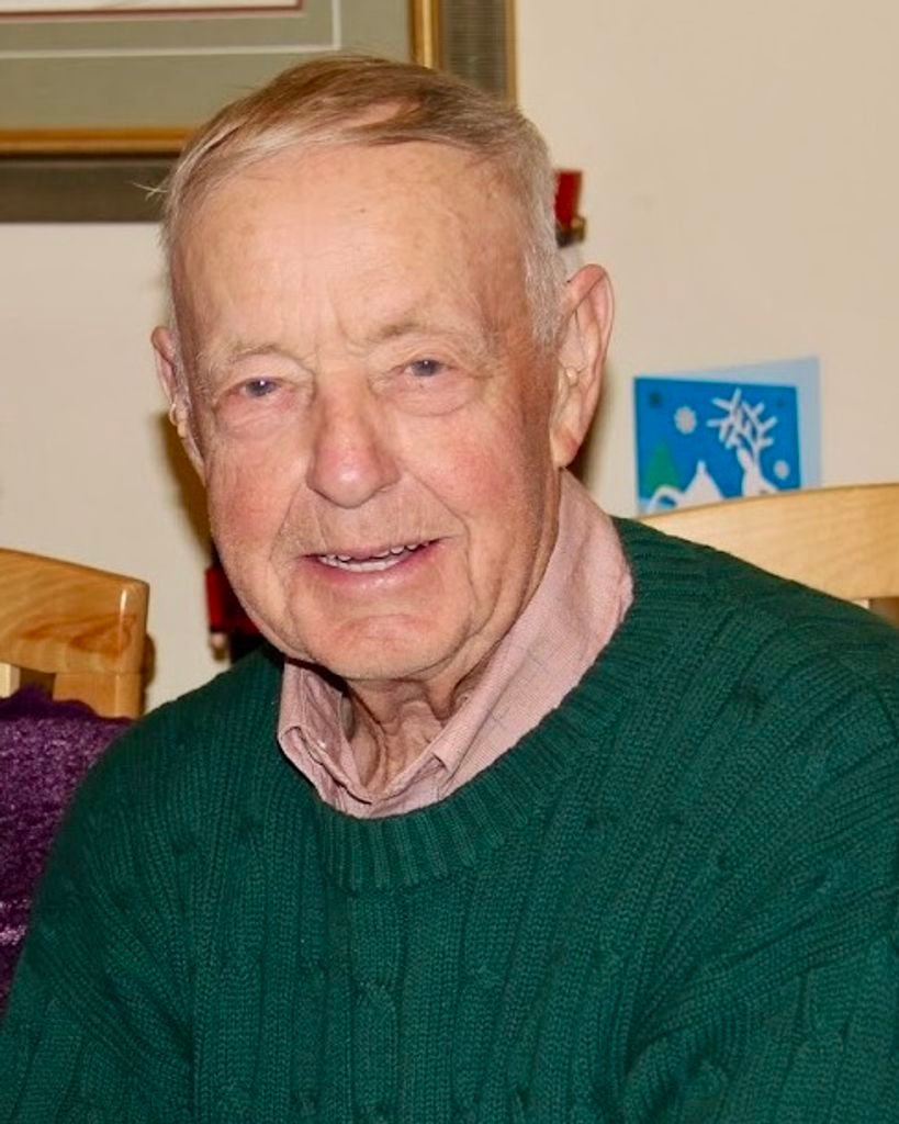 NIELSEN, Arne Thorkild Nielsen