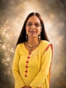 BAINS, Raghbir Kaur Bains