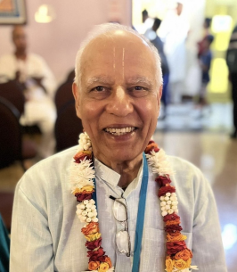 MAHARAJ, Ramesh Maharaj