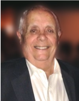 Smiling man in suit portrait