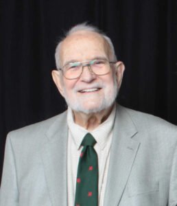 DENNING, Ronald George Denning