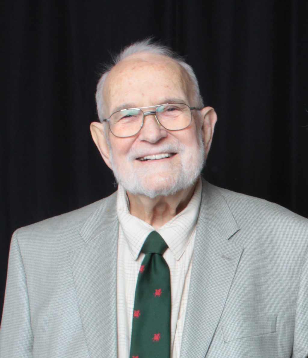 DENNING, Ronald George Denning