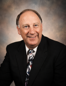 HOOPER, Pastor Wayne Nelson “Bud” Hooper