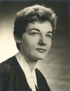 BROWN, Maureen Brown