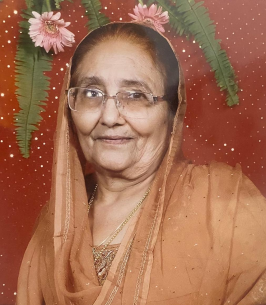 SAINI, Bhagwant Kaur Saini