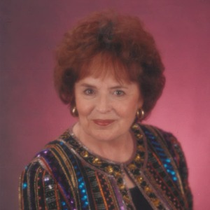 Smiling woman in colorful jacket portraits photo