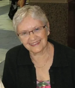 BARNES, Màiri Eleanor MacNeil Barnes