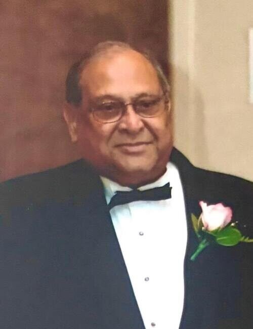 dad obituary photo maximus fernandes