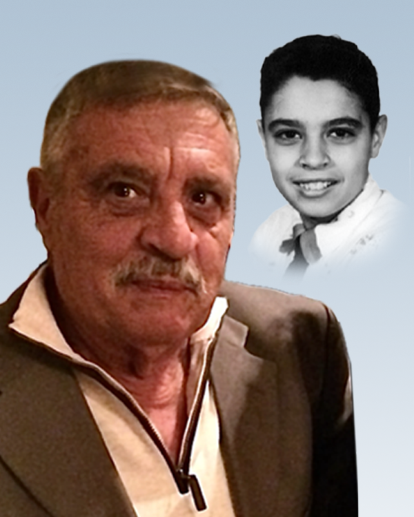 PETROZZI, George Phillip Petrozzi george petrozzi