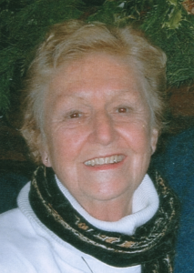 JONES, Beverley ‘Bev’ Jones