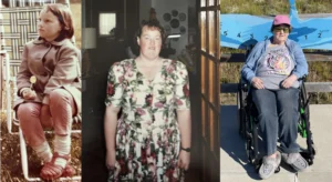 PERRY, Karen Audrey Perry