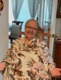 GARCIA, Zenaida Garcia