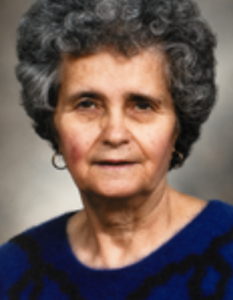 PUNGITORE, Maria Pungitore