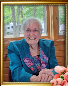 COOPER, Ruth Adel Cooper