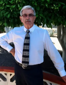 MCFETRIDGE, William “Bill” James McFetridge