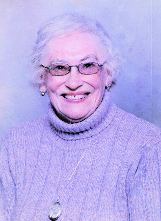 SMITH, Eveline “Evelyn” May Smith