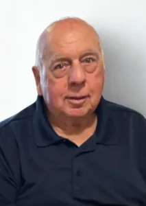 BURKE, Lawrence “Larry” Gerald Burke