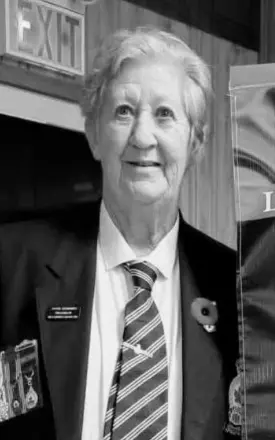 SUMMERS, Joyce Susan Summers
