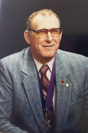 GAGNON, Marius Jean-Marc Gagnon