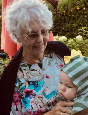 MAWBY, Jean Madeline Mawby