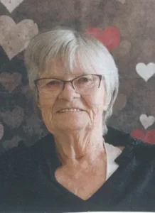 SHEESHY, Betty Louise Sheehy