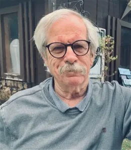 PERRY, Robert John Perry
