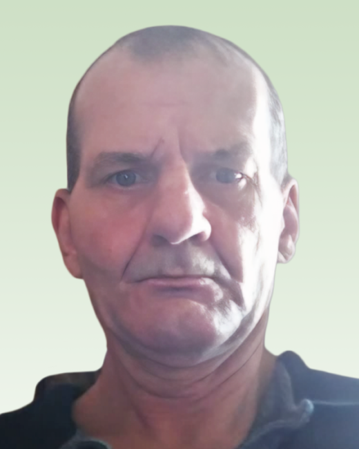 Portrait of a man with neutral expression