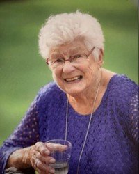Audrey Bernice Norton Nee Burnett 2025