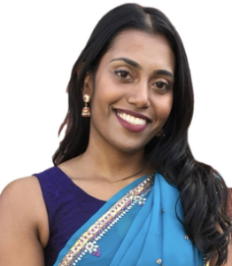 THURAIRAJAH, Eisha Thurairajah