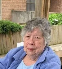 Beverley Ann King Tidman 3 Avril 1939 30 Mars 2025