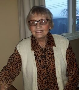 SCHMIDT, Jessie Irene Schmidt