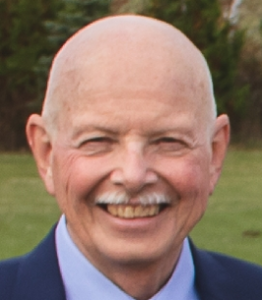 EMBREY, Robert John Embrey