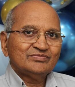 PATEL, Shantilal Motibhai Patel