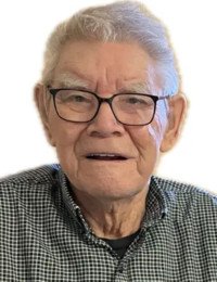 Charles Alexander Morrison August 10 1927 May 10 2025