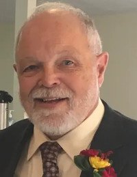 Charles F Klotzbach November 21 1944 July 24 2025