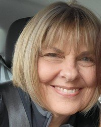 Christina Luise Brisson Nee Pohl Decembre 22 1960 — Novembre 6 2025