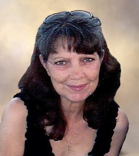 CIARDULLO, Theresa Ciardullo Smiling woman with sunglasses on head