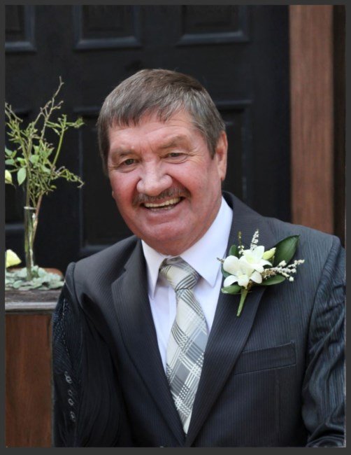 David Drover Courtice On Obituary 1