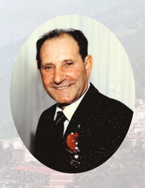 donato pellegrini photo for obituary