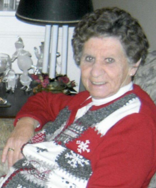 Ella Hircock Courtice On Obituary